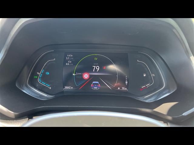 RENAULT Captur usata, con Controllo automatico clima