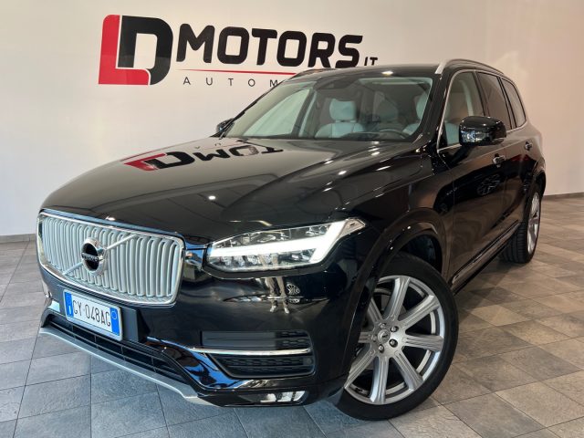 VOLVO XC90 usata, con Airbag