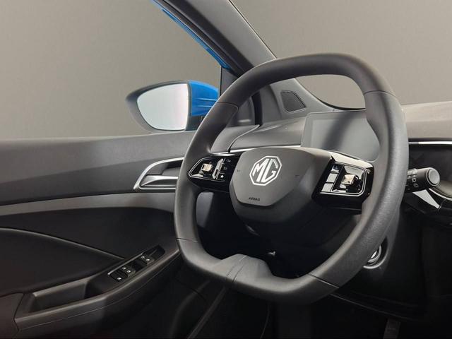 MG MG3 usata, con Luci diurne LED