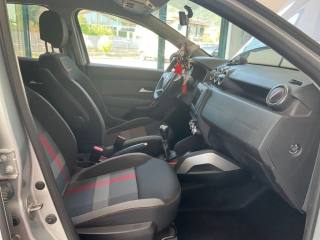 DACIA Duster usata, con Immobilizzatore elettronico