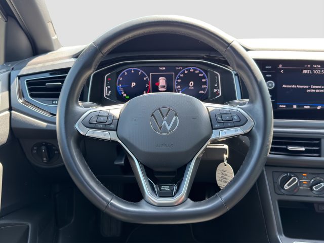 VOLKSWAGEN Taigo usata 12