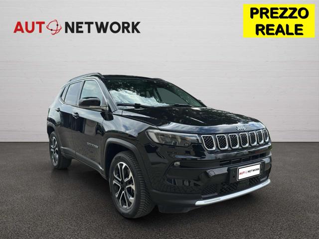 JEEP Compass usata, con ABS