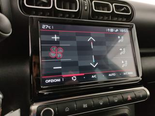 CITROEN C3 Aircross usata, con Filtro antiparticolato