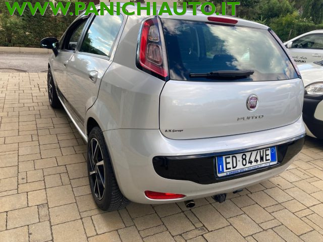 FIAT Punto Evo usata, con Chiusura centralizzata