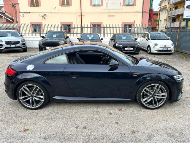 AUDI TT usata, con Climatizzatore