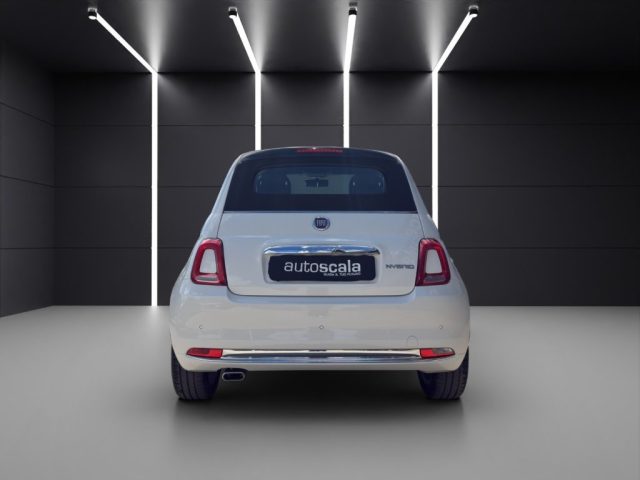 FIAT 500 usata, con Airbag Passeggero