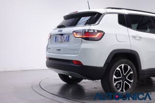 JEEP Compass usata, con Fendinebbia
