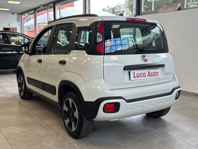 FIAT Panda usata, con Boardcomputer