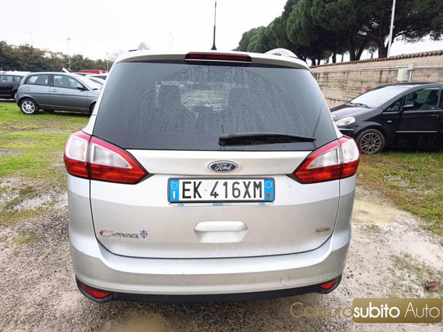 FORD C-Max usata, con Alzacristalli elettrici