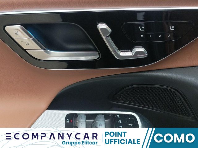 MERCEDES-BENZ E 220 usata, con Interni in pelle