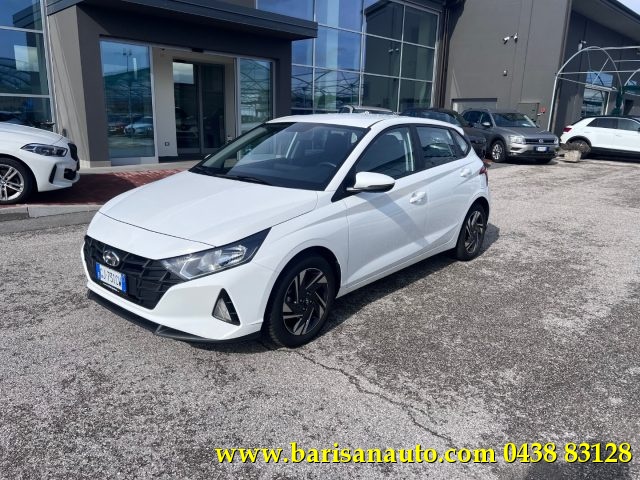 HYUNDAI i20 usata, con ABS