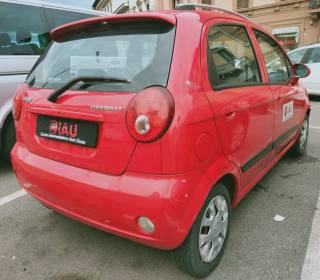 CHEVROLET Matiz usata, con Isofix
