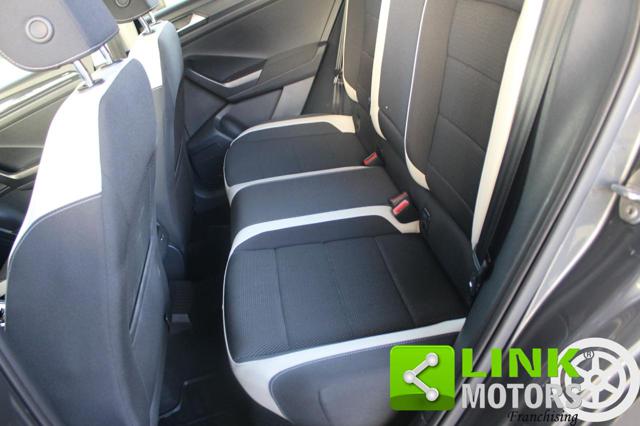 VOLKSWAGEN T-Roc usata, con Immobilizzatore elettronico