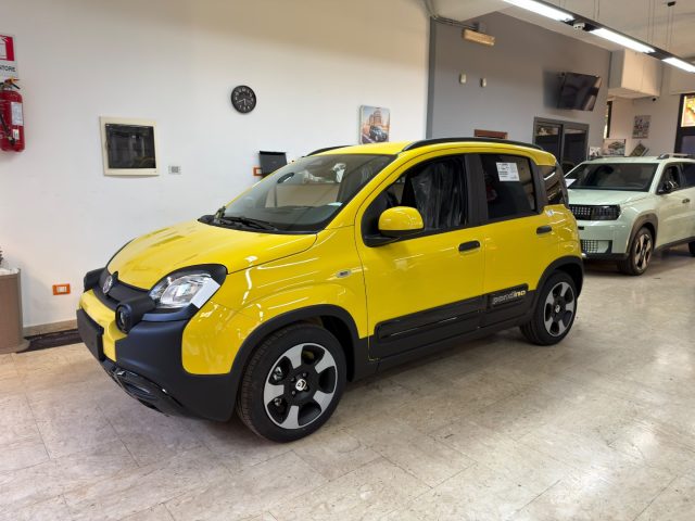 FIAT Pandina usata, con Airbag laterali