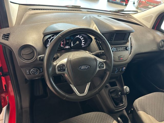 FORD Tourneo Courier usata, con Cruise Control