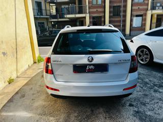SKODA Octavia usata, con Cerchi in lega