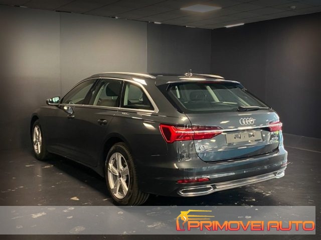 AUDI A6 usata, con Chiusura centralizzata