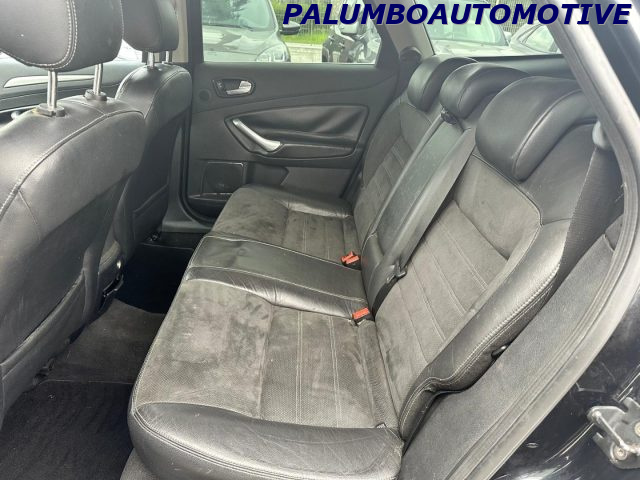 FORD Mondeo usata, con Fendinebbia