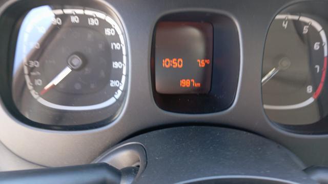 FIAT Panda usata, con Boardcomputer