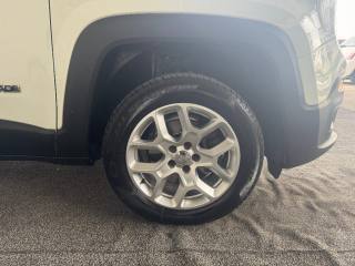 JEEP Renegade usata, con Regolazione elettrica sedili