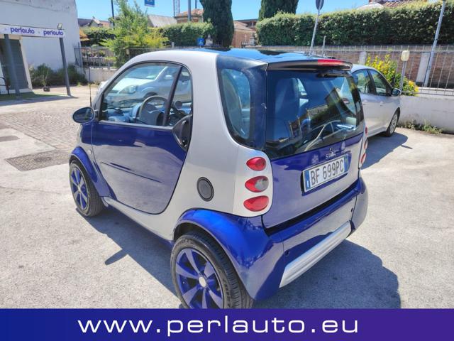 SMART ForTwo usata, con Autoradio