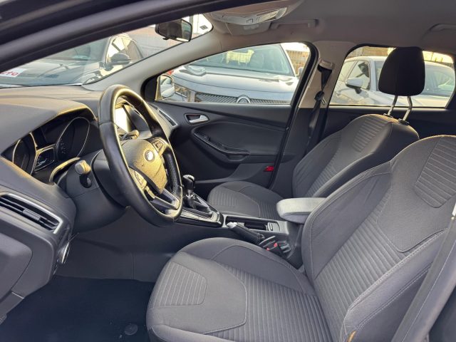 FORD Focus usata, con Boardcomputer