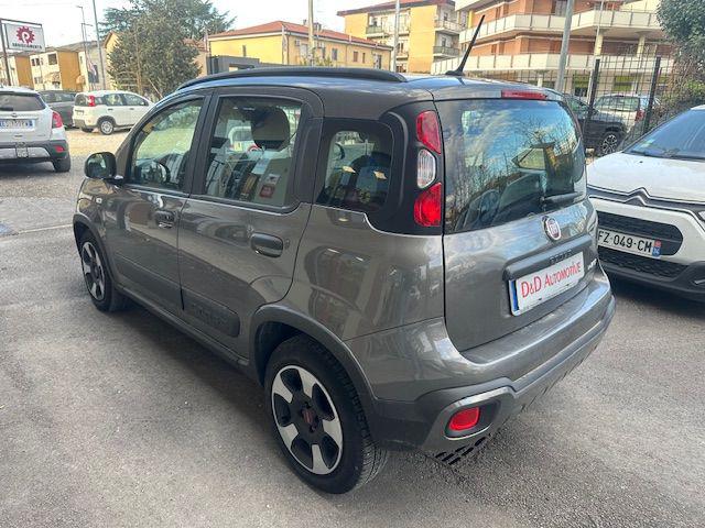 FIAT Panda usata, con Autoradio