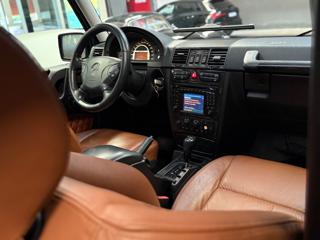 MERCEDES-BENZ G usata, con Cruise Control