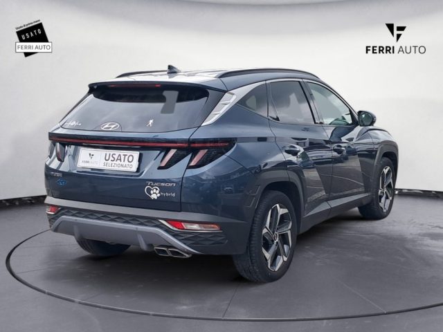 HYUNDAI Tucson usata, con Cerchi in lega