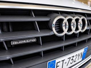 AUDI Q5 usata, con Chiusura centralizzata
