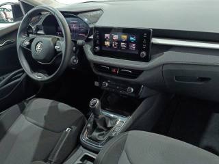 SKODA Fabia usata, con Controllo automatico clima