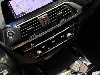 BMW X3 usata, con USB