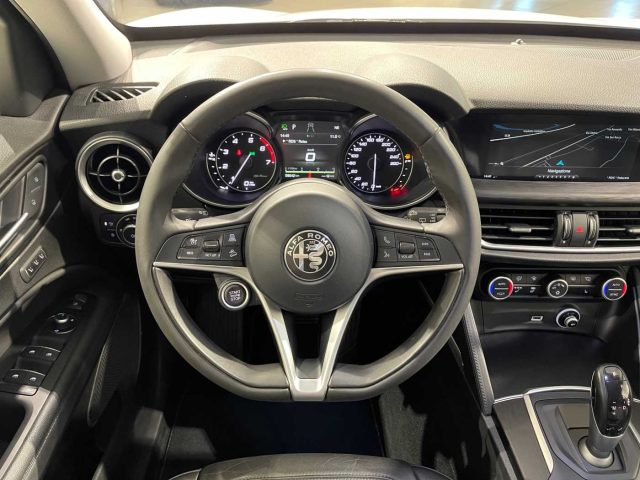 ALFA ROMEO Stelvio usata, con Immobilizzatore elettronico