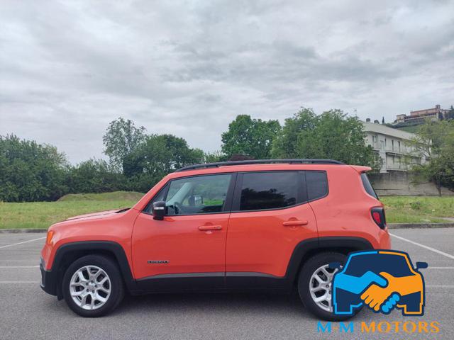 JEEP Renegade usata, con Cerchi in lega