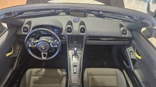 PORSCHE 718 Spyder usata, con ESP