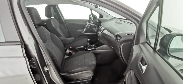 OPEL Crossland usata, con Volante in pelle