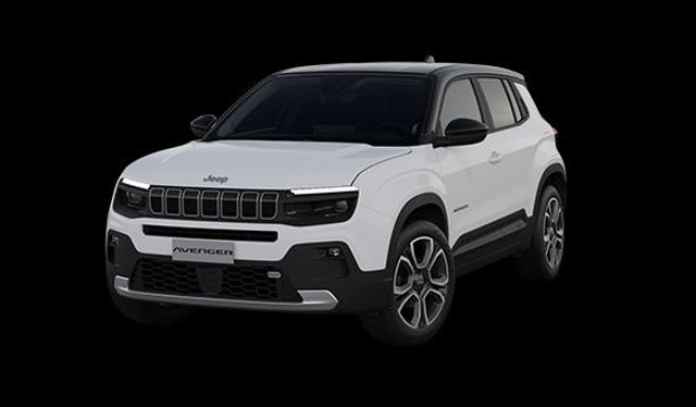 JEEP Avenger usata, con ABS