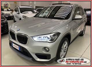 BMW X1 xDrive18d 4X4 -AUTOMATICO- BUSINESS ADVANTAGE E6