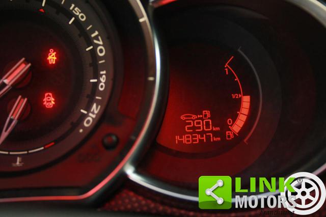 DS AUTOMOBILES DS 3 usata 75