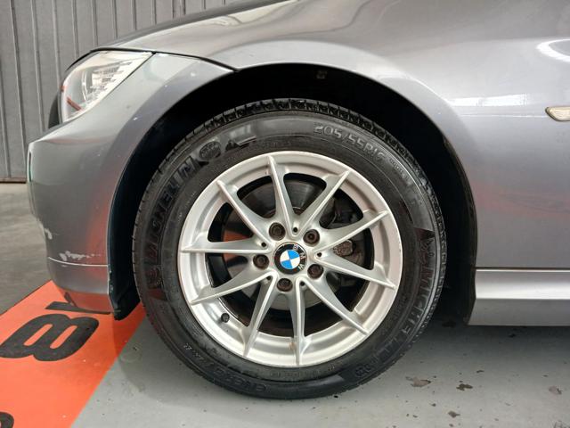 BMW 316 usata, con Cerchi in lega
