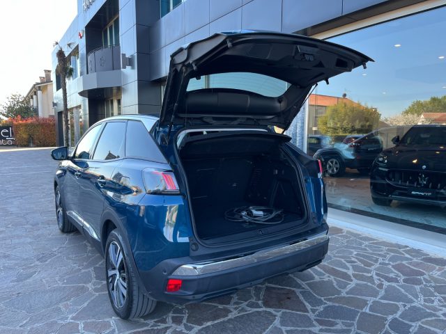 PEUGEOT 3008 usata, con Interni in pelle