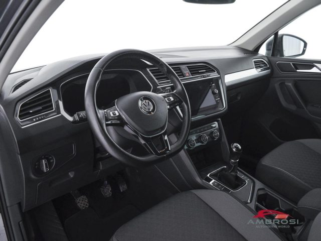 VOLKSWAGEN Tiguan usata 7