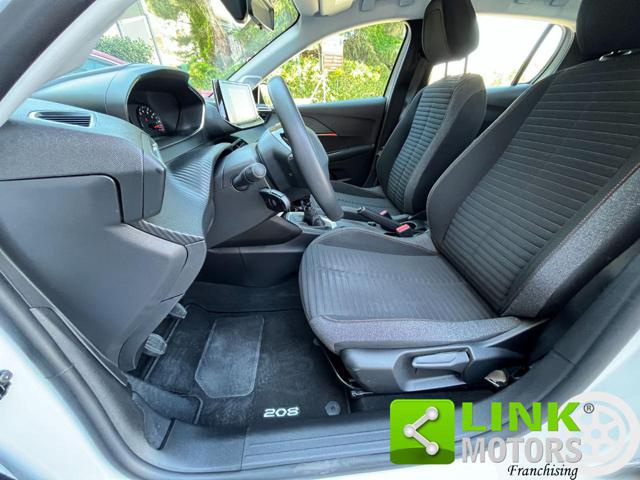 PEUGEOT 208 usata, con ESP