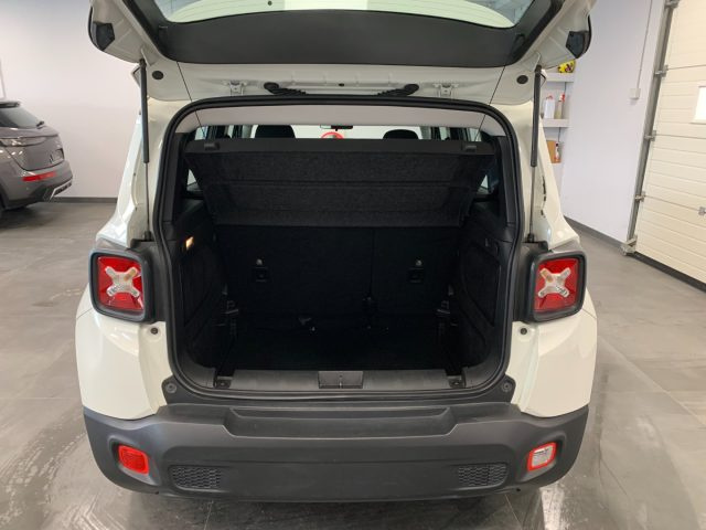 JEEP Renegade usata, con Immobilizzatore elettronico