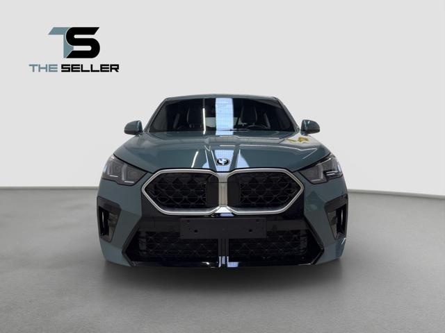 BMW X2 usata, con Airbag laterali