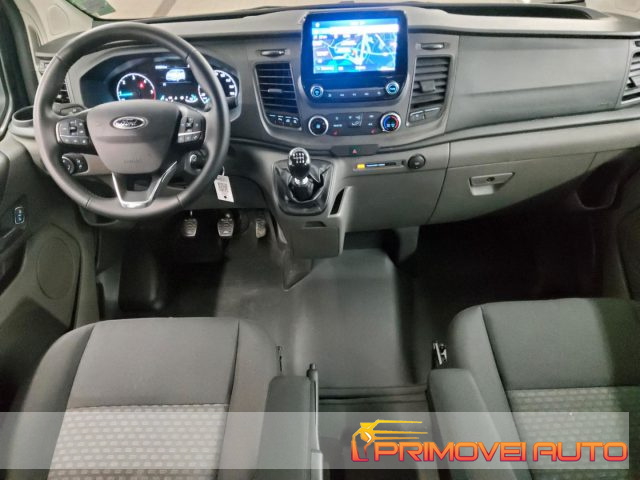 FORD Transit usata, con Autoradio digitale