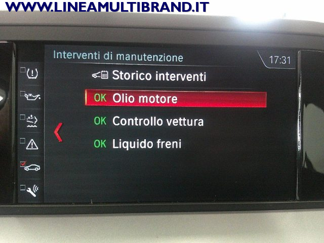 BMW X3 usata, con Trazione integrale