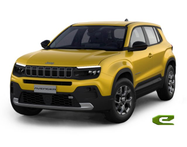 JEEP Avenger usata, con ABS