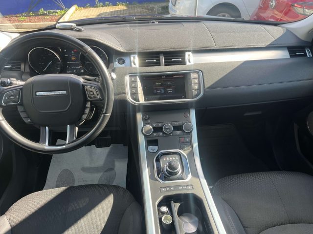 LAND ROVER Range Rover Evoque usata, con Boardcomputer