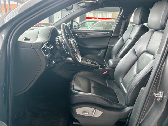PORSCHE Macan usata, con Chiusura centralizzata